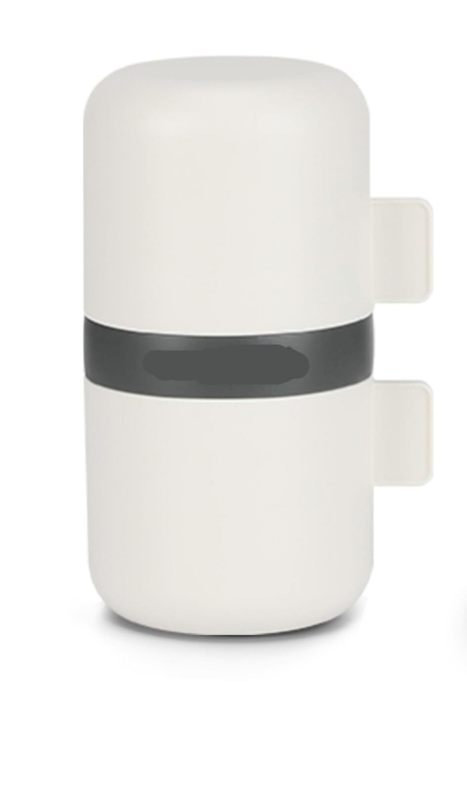 FL Portable Travel Coffee Maker with Permanent Stainless Steel Coffee Drip Filter