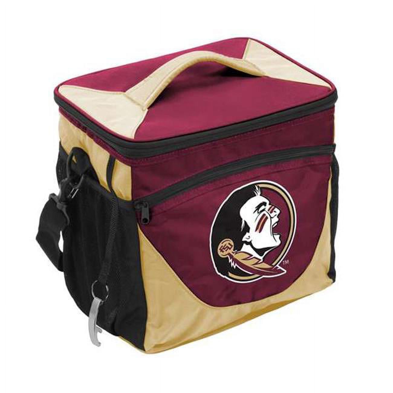 FL State Seminoles 24 Can Cooler - image 1 of 2