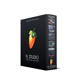FL Studio 20 Producer Software (Boxed)