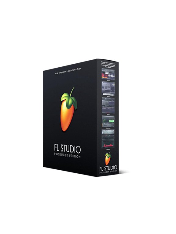 FL Studio 20 Producer Software (Boxed)