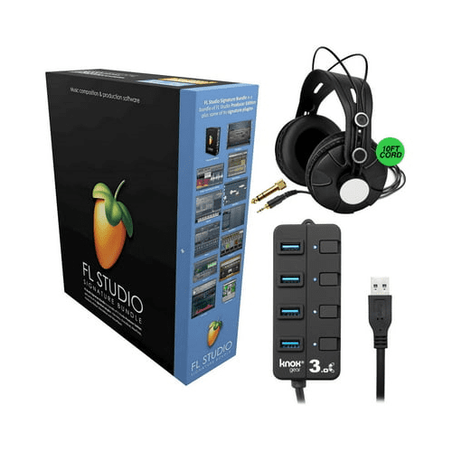 FL STUDIO Signature+FL Studio Mobileセット! FL STUDIO FL STUDIO Signature+FL Studio Mobileセット! FL STUDIO