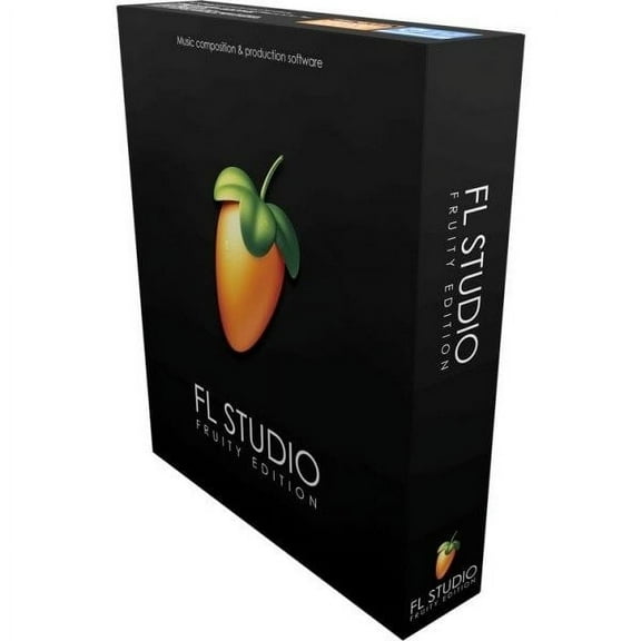FL Studio 2024 Fruity Edition Audio Software