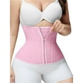 thumbnail image 1 of FL Tummy Tuck Corset Hourglass Shaping Belt Back Support ., 1 of 8