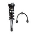 thumbnail image 1 of Front Left Upper Control Arm Ball Joint-Quick Complete Strut-Coil Spring Assembly For 2005-2010 Jeep Grand Cherokee RWD, 1 of 9