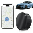 thumbnail image 1 of FL Vehicle Mini GPS Tracker: Vehicle Tracker Device Car Tracker Device Hidden Magnetic Real-Time Tracking For Cars, 1 of 8