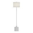 thumbnail image 1 of FL418761WHIL-Alora Lighting-Issa - 1 Light Floor Lamp-61.25 Inches Tall and 14 Inches Wide-White Finish, 1 of 7