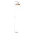 thumbnail image 1 of FL485058WH-Alora Lighting-Remy - 1 Light Floor Lamp-58.63 Inches Tall and 9.13 Inches Wide-White Finish, 1 of 7