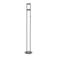thumbnail image 1 of FL72268-BK-Kuzco Lighting-Novel - 18W LED Floor Lamp-65.13 Inches Tall and 9.88 Inches Wide, 1 of 4