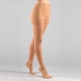 thumbnail image 1 of FLA Activa Soft Fit Graduated Therapy Closed Toe Pantyhose - 20-30 mmHg   Ivory Queen   H3715-Q-Ivory, 1 of 2