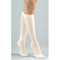thumbnail image 1 of FLA Activa Soft Fit Knee High Closed Toe - 20-30 mmHg   Ivory Small   H3011, 1 of 6