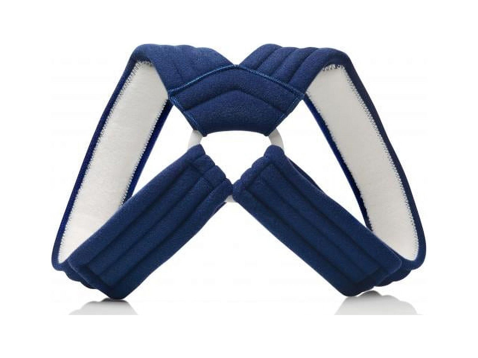 年末のプロモーション大特価！ FLA Deluxe Clavicle Support (Navy) Small - Walmart.com サポーター