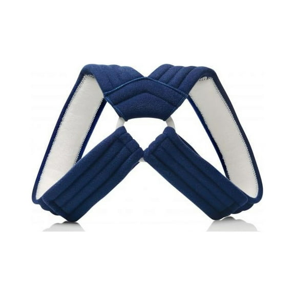 FLA Deluxe Clavicle Support (Navy) Small