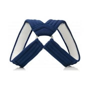 FLA Deluxe Clavicle Support Navy Small