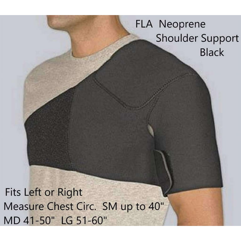 Neoprene Shoulder Support Strap, Supports