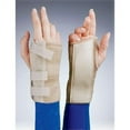 thumbnail image 1 of FLA Left X-Large Cock-Up Elastic Wrist Brace Beige, 1 of 2