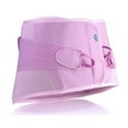 thumbnail image 1 of FLA Lumbar Sacral Support - Large Lavender, 1 of 2