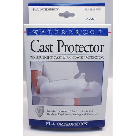 FLA ORTHOPEDICS 55-310ADULT CAST PROTECTOR SHORT ARM ADULT