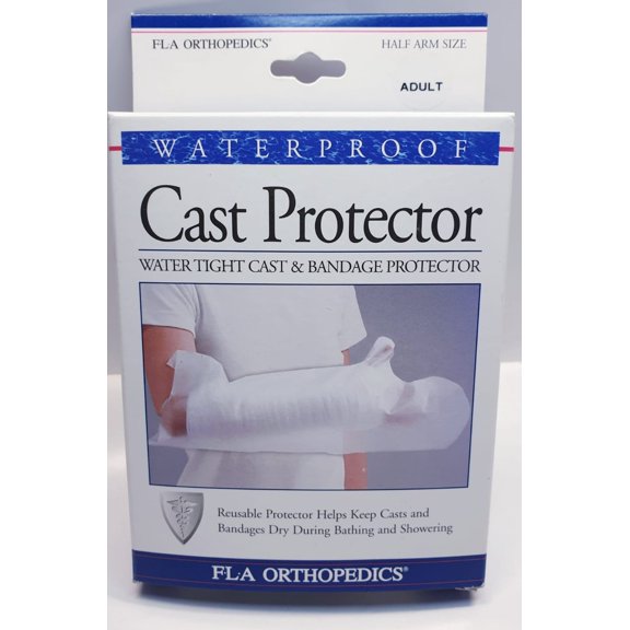FLA ORTHOPEDICS 55-310ADULT CAST PROTECTOR SHORT ARM ADULT
