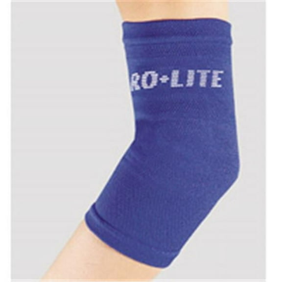 FLA Orthopedics 19-400MDBEG Pro-Lite Elbow Support Knitted Pullover Beige, Medium