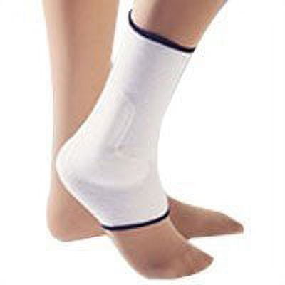 FLA Orthopedics Ankle Support Elastic Pullover, Small