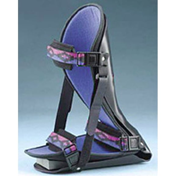 FLA Healwell Plantar Fasciitis Night Splint-XXL-Black