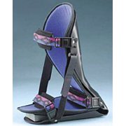 FLA Healwell Plantar Fasciitis Night Splint-XXL-Black