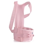 FLA Orthopedics Posture Control Brace for Women, Rose, XX-Large