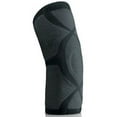 thumbnail image 1 of FLA Orthopedics ProLite Motion Comfort 3D Knee Support, Charcoal, Medium, 1 of 2