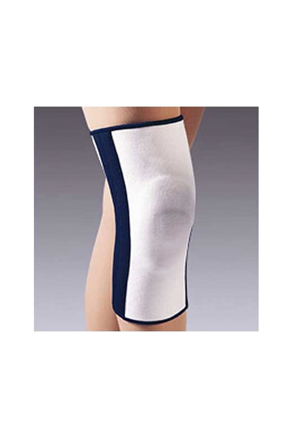 FLA Pro-Lite Standard Knee Support w/Viscoelastic Insert - Small