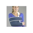 thumbnail image 1 of FLA ProLite Deluxe Sling & Swathe Shoulder Immobilizer Large, 1 of 2