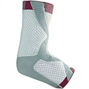 FLA Prolite 3D Left Ankle Support Braces Charcoal Left Foot Large