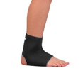 thumbnail image 1 of FLA Safe T-Sport Neoprene Ankle Support X-Large - Black, 1 of 1
