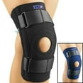 thumbnail image 1 of FLA Safe-T-Sport Stabilizing Knee Support, Black, 2X-Large [], 1 of 2