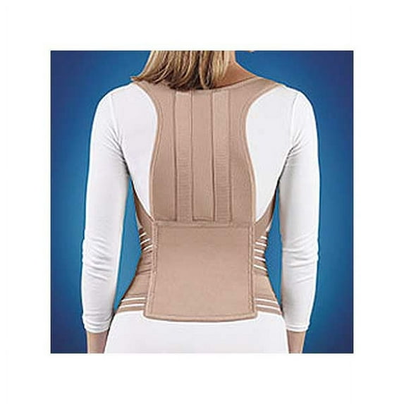 FLA Soft Form Posture Control Brace - XX-Large