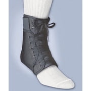 FLA Swede-O Inner Lok Ankle Brace Black Medium