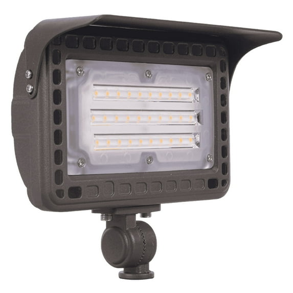 FLA40 Aluminum 40W Outdoor LED Low Voltage Landscape Lighting Flood Light
