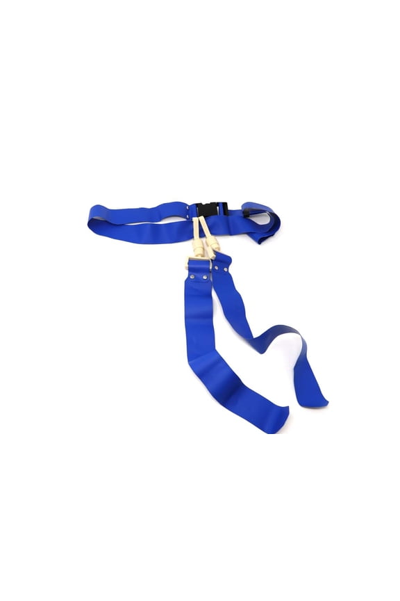 FLAG POP Deluxe Flags And Belts By 10 (1by 2) Barnett Blue