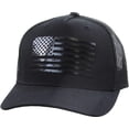 thumbnail image 1 of FLAG UV PRINT MESH BACK BALLCAP 001, 1 of 6