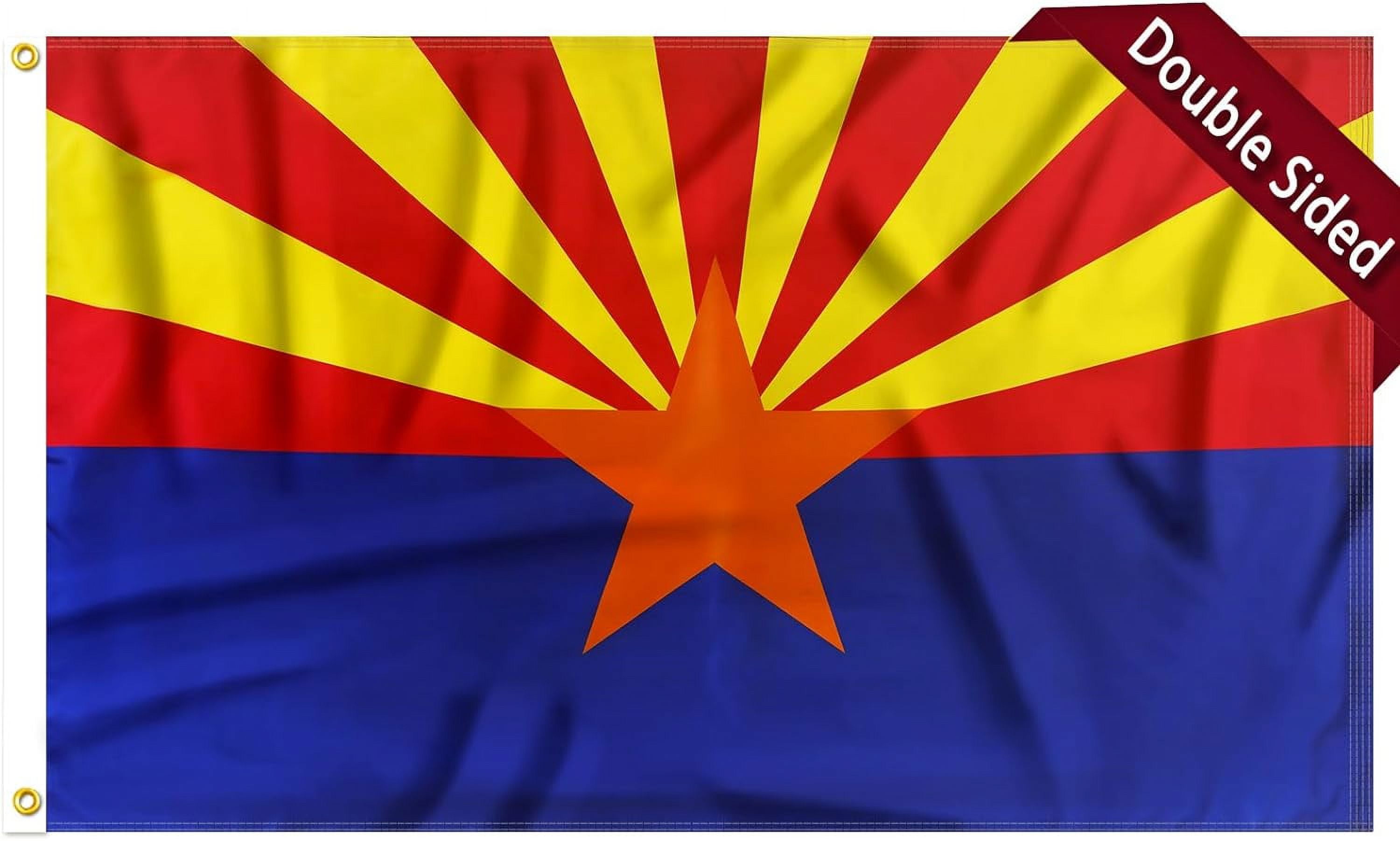 ⭐*y様 ARIZONA FREEDOM Amazon.com : Flag Of Grand Canyon, Arizona Flag 3x5 Ft
