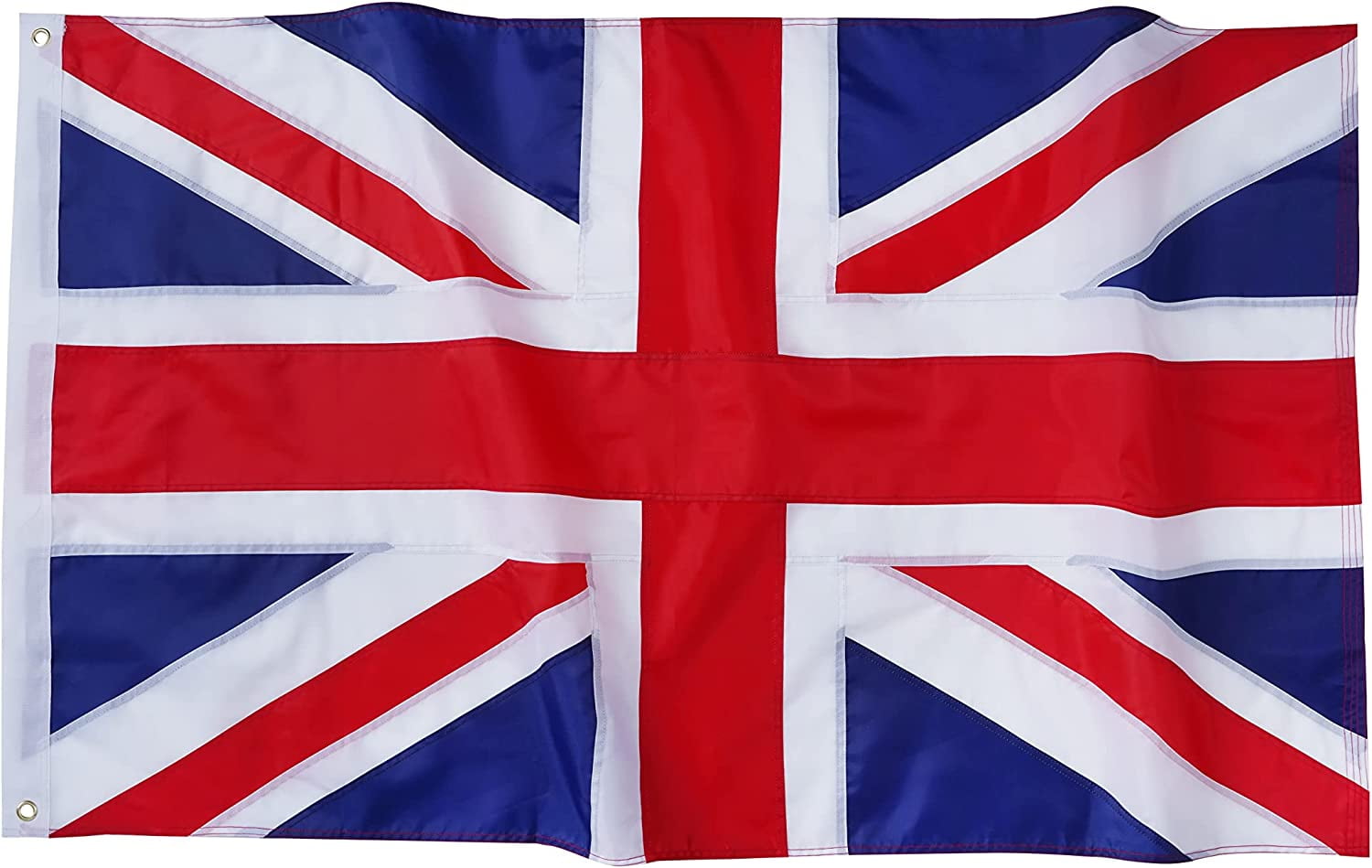 FLAGWIN United Kingdom British Flag 3x5 feet UK National Flags ...