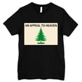 thumbnail image 1 of FLAGWIX An Appeal To Heaven, Pine Tree Patriotic T-Shirt TPT1973TS, 1 of 6
