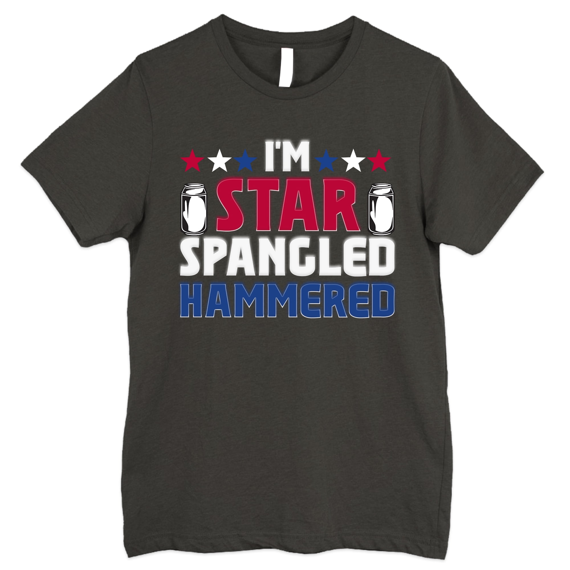 FLAGWIX Funny American Gifts - I'm Star Spangled Hammered, Patriotic ...