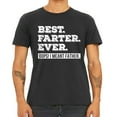 thumbnail image 1 of FLAGWIX Funny Gifts For Dad - Best Farter Ever, Father's Day, Christmas, Birthday Gifts For Dad - Mens Shirts, 1 of 6