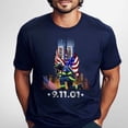 thumbnail image 1 of FLAGWIX Never Forget September 11 Patriot Day 911 T-Shirt MLN3412TS - Father's Day, Gifts For Men, Husband Gifts, Mens T-shirts, America T-Shirt, 1 of 6