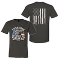 thumbnail image 1 of FLAGWIX Patriotic American Gifts For Men - Freedom Tour 1776, 4th Of July Gifts - Mens Shirts, 1 of 6