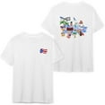 thumbnail image 1 of FLAGWIX Patriotic Puerto Rico T-Shirt TPT1918TS, 1 of 6