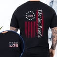 thumbnail image 1 of FLAGWIX We The People 1776 Betsy Rosss T-Shirt MLN3364TS, 1 of 6