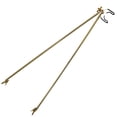 thumbnail image 1 of FlagZone Vinyl Coated Flagpole Bracket Mount Spreader, 1 of 4
