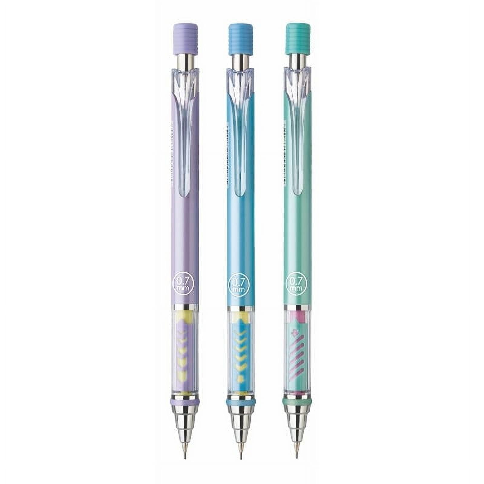 Flair Mechanical Pencil, mm HB Lead, Value Pack of with