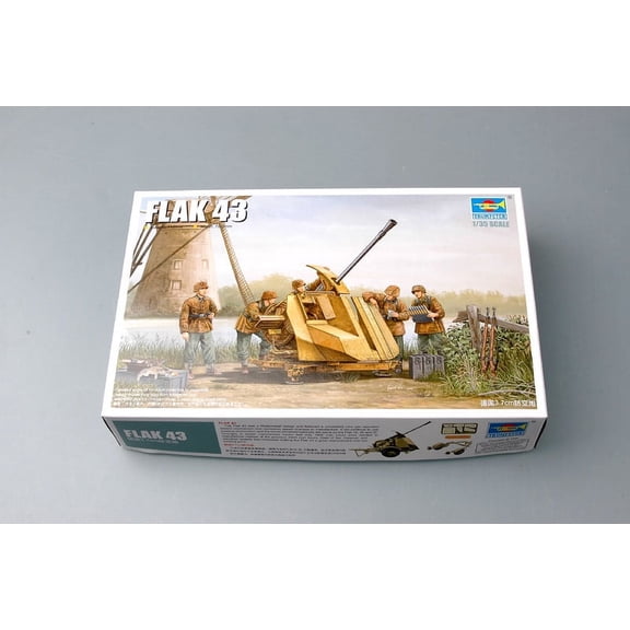 FLAK 43 1/35